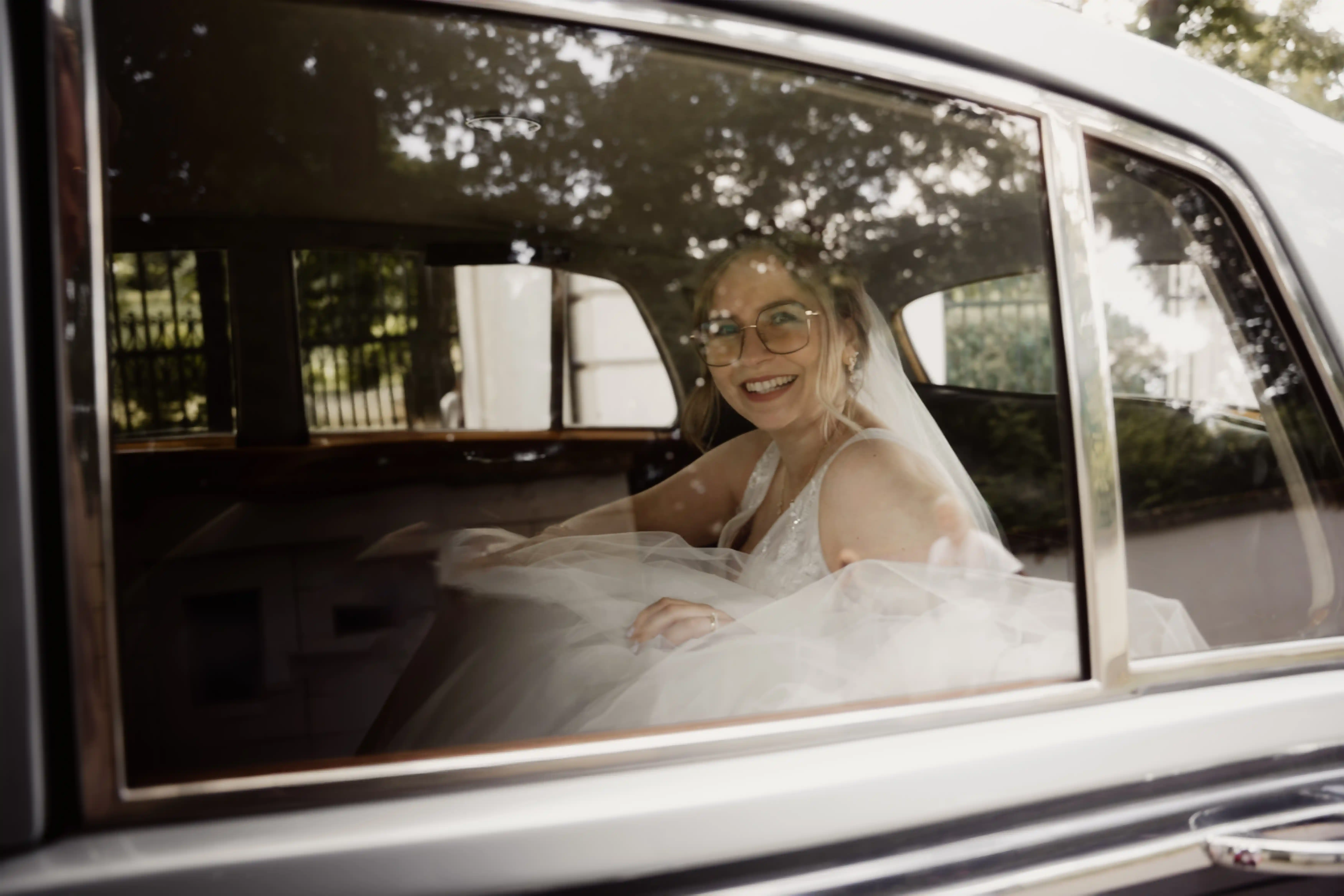 Paar Foto Shooting im Park in Wien