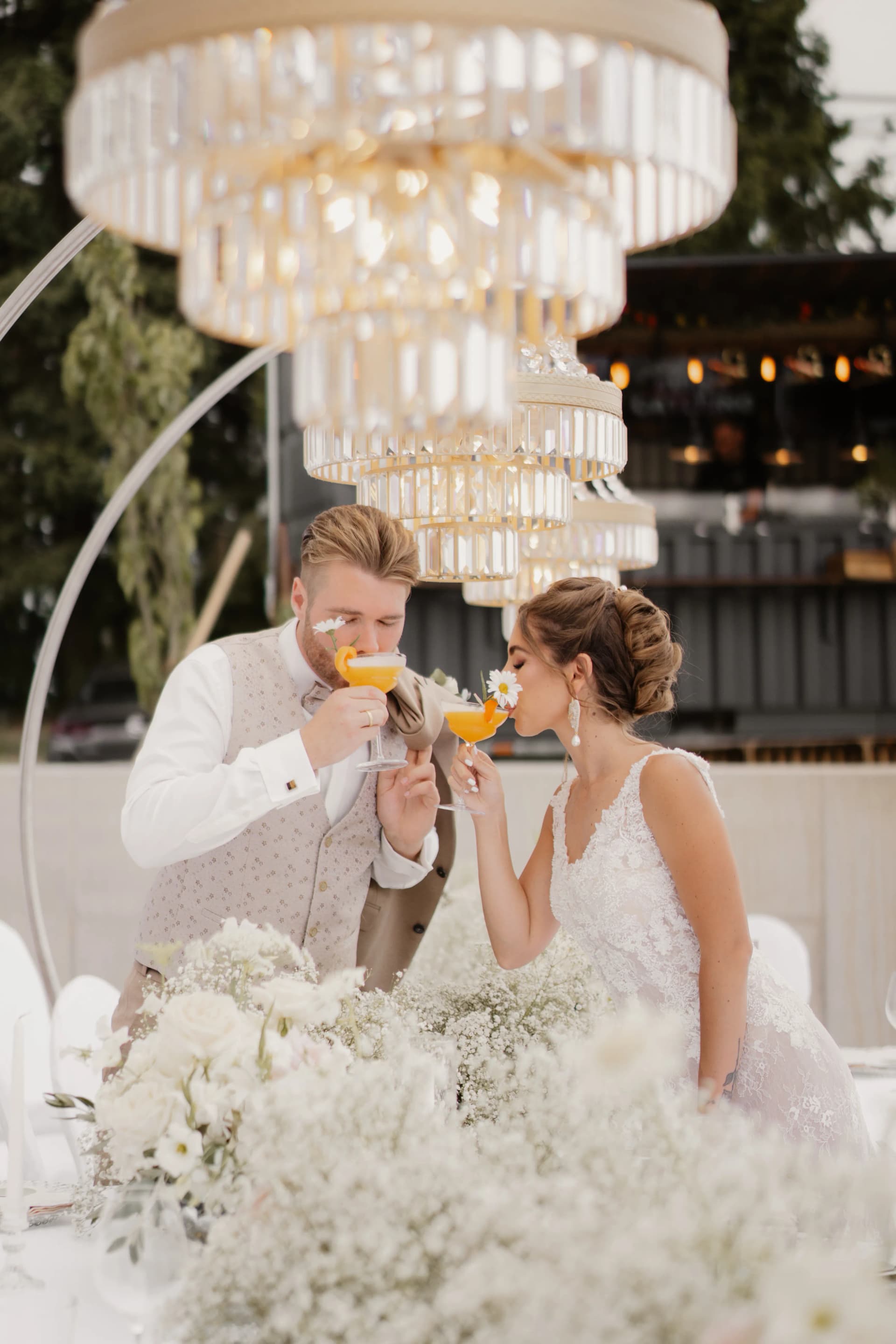 Hochzeitspaar Niederösterreich Foto Shooting