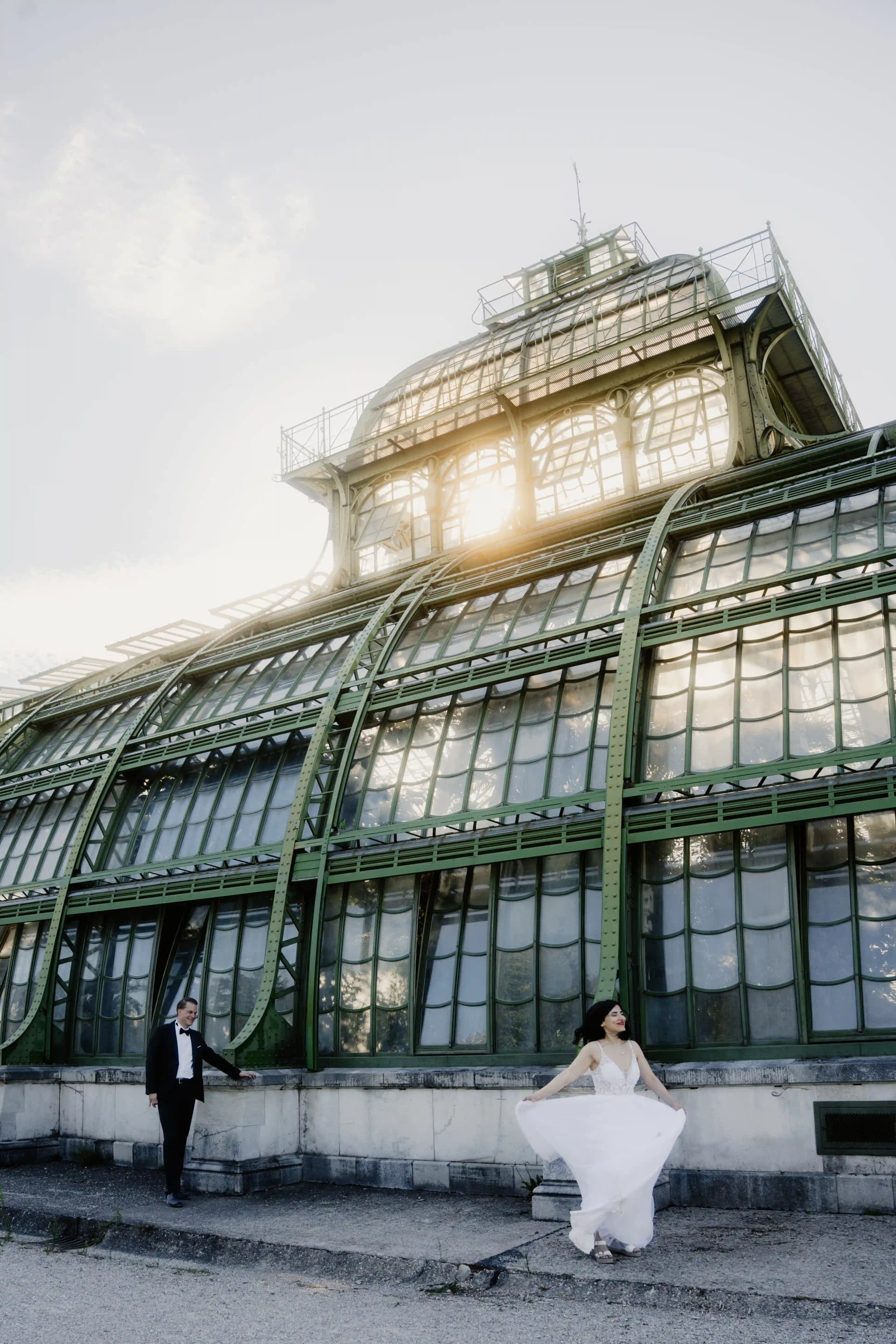 Verlobungs-Shooting-Wien