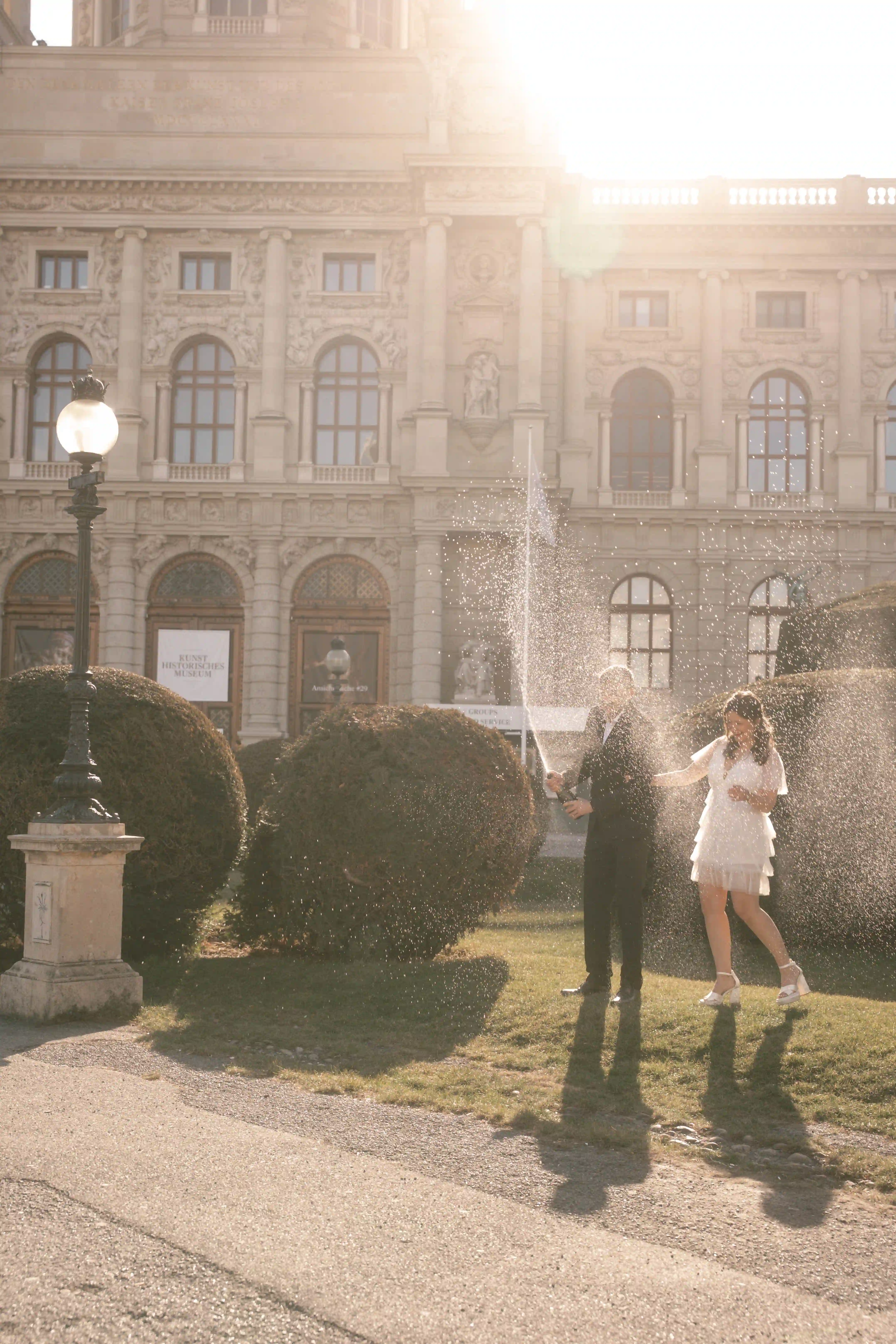 Fotoshooting Hochzeit Wien Innenstadt