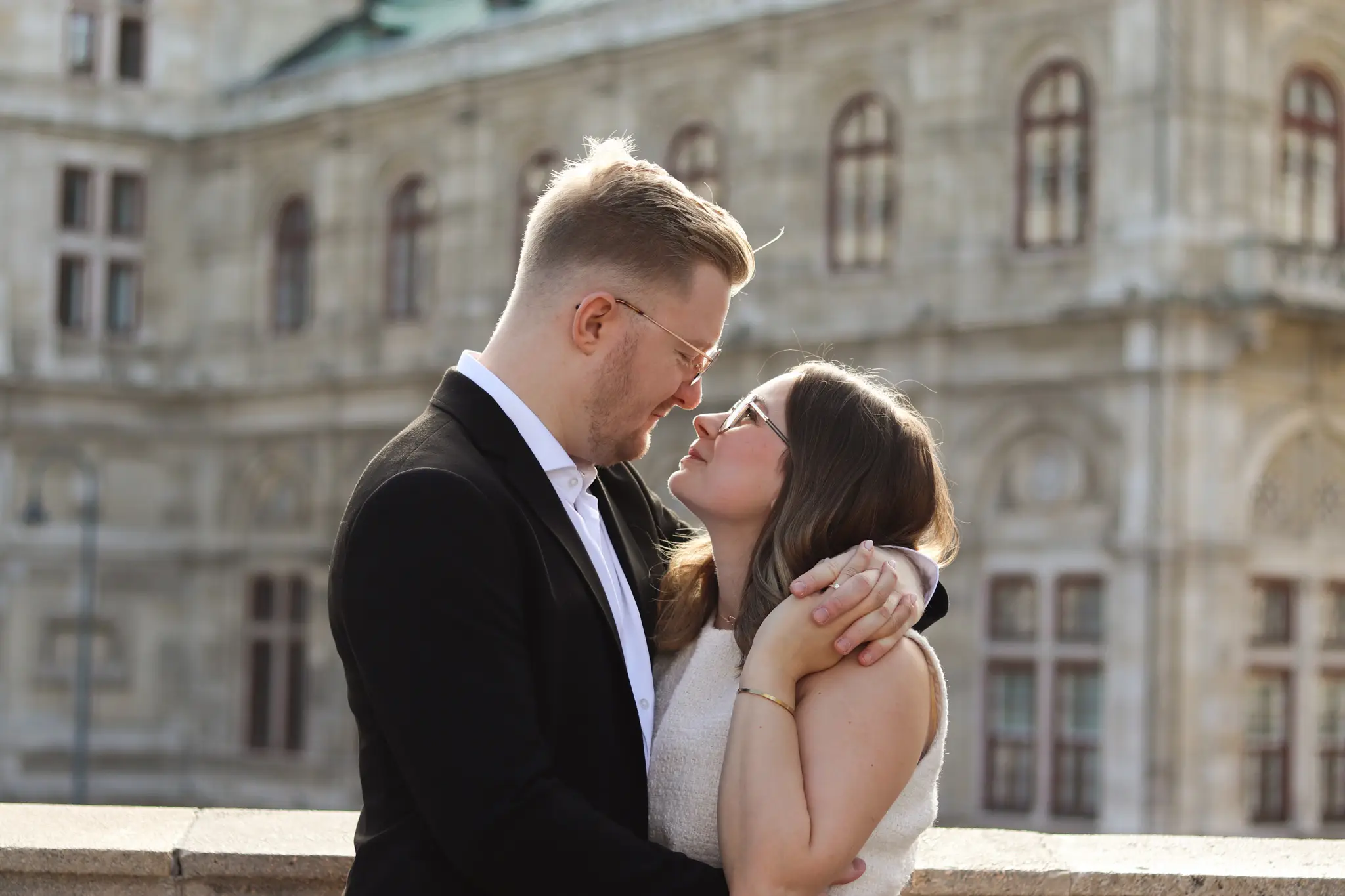 Verlobungs-Shooting-Wien