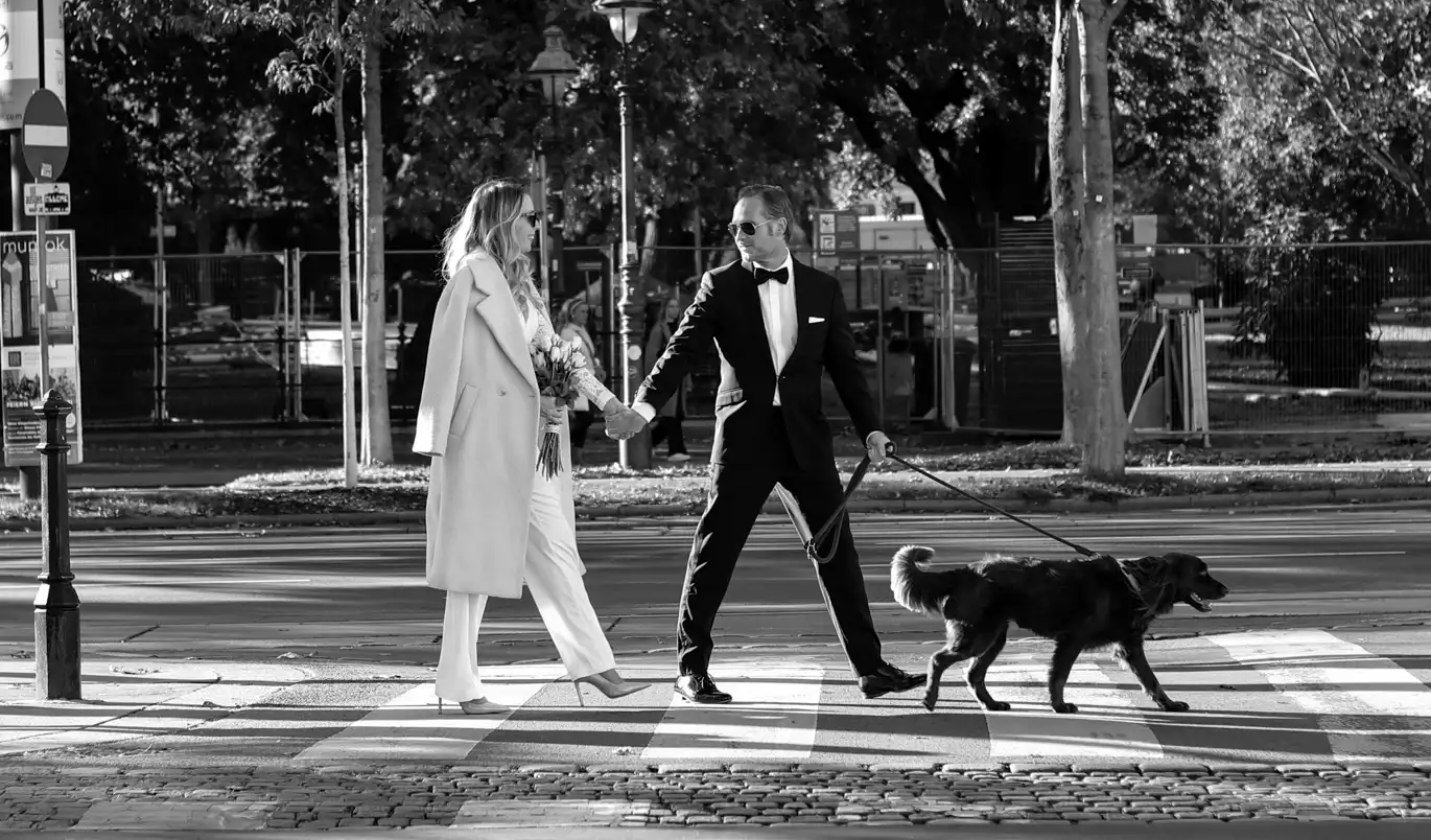 Verlobungs Foto Shooting in Wien